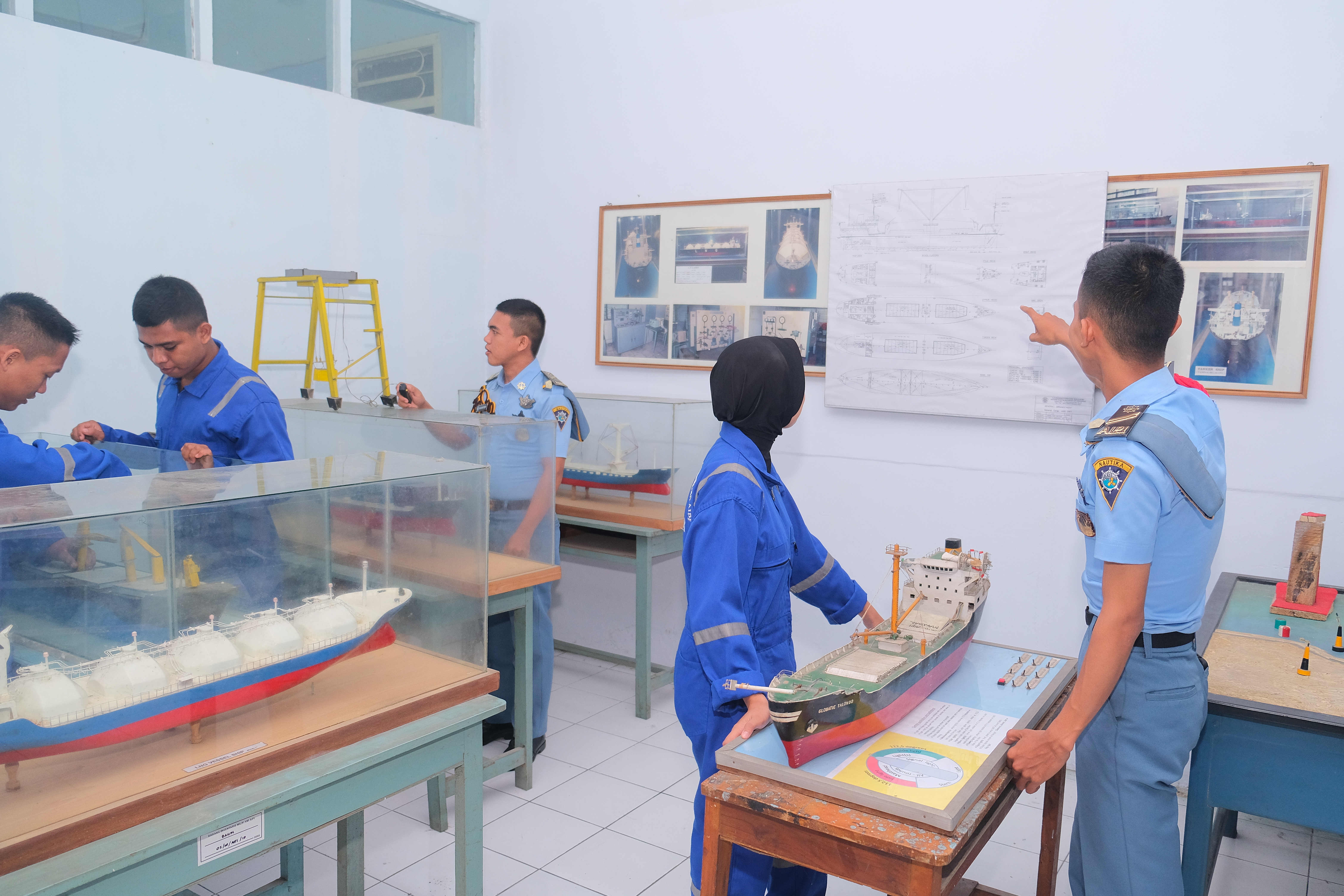 Maritime Library