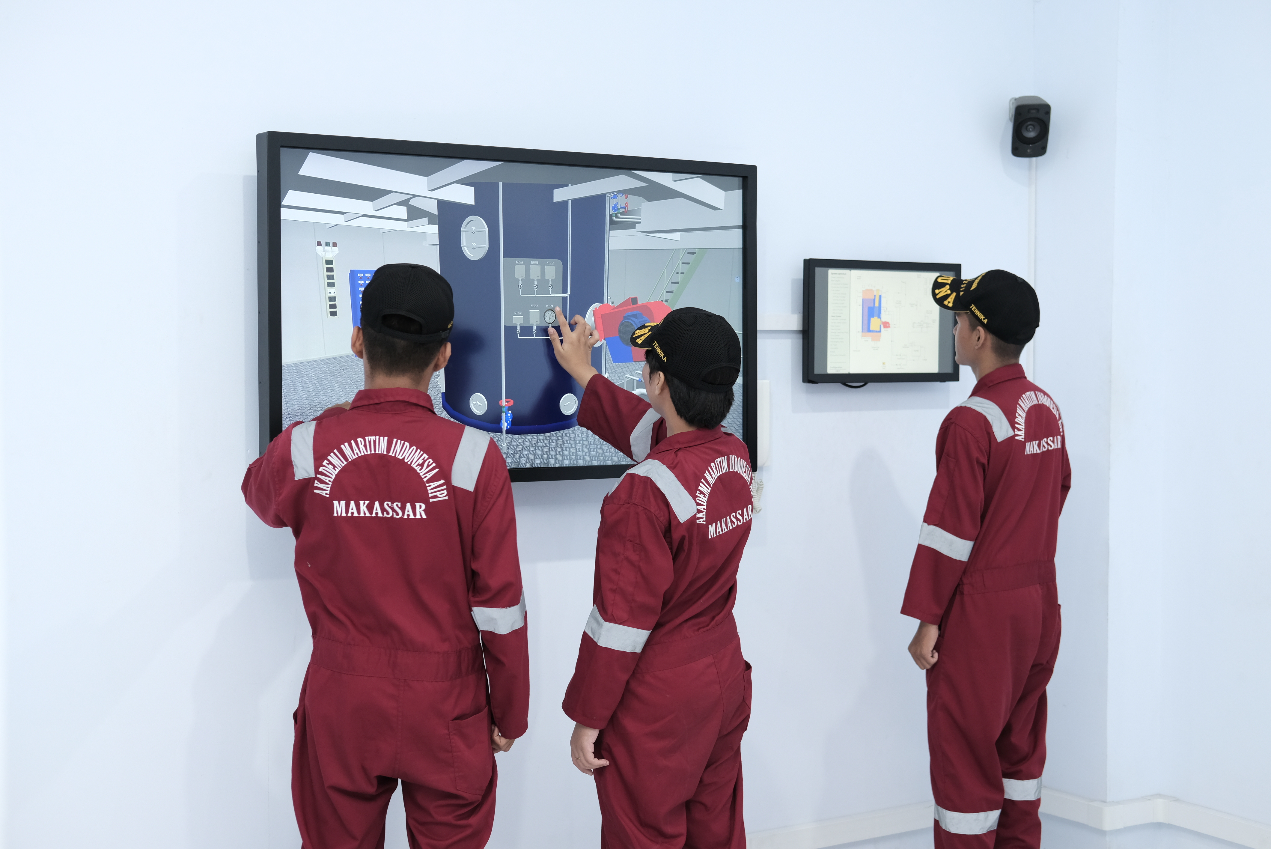 Engine Room Simulator